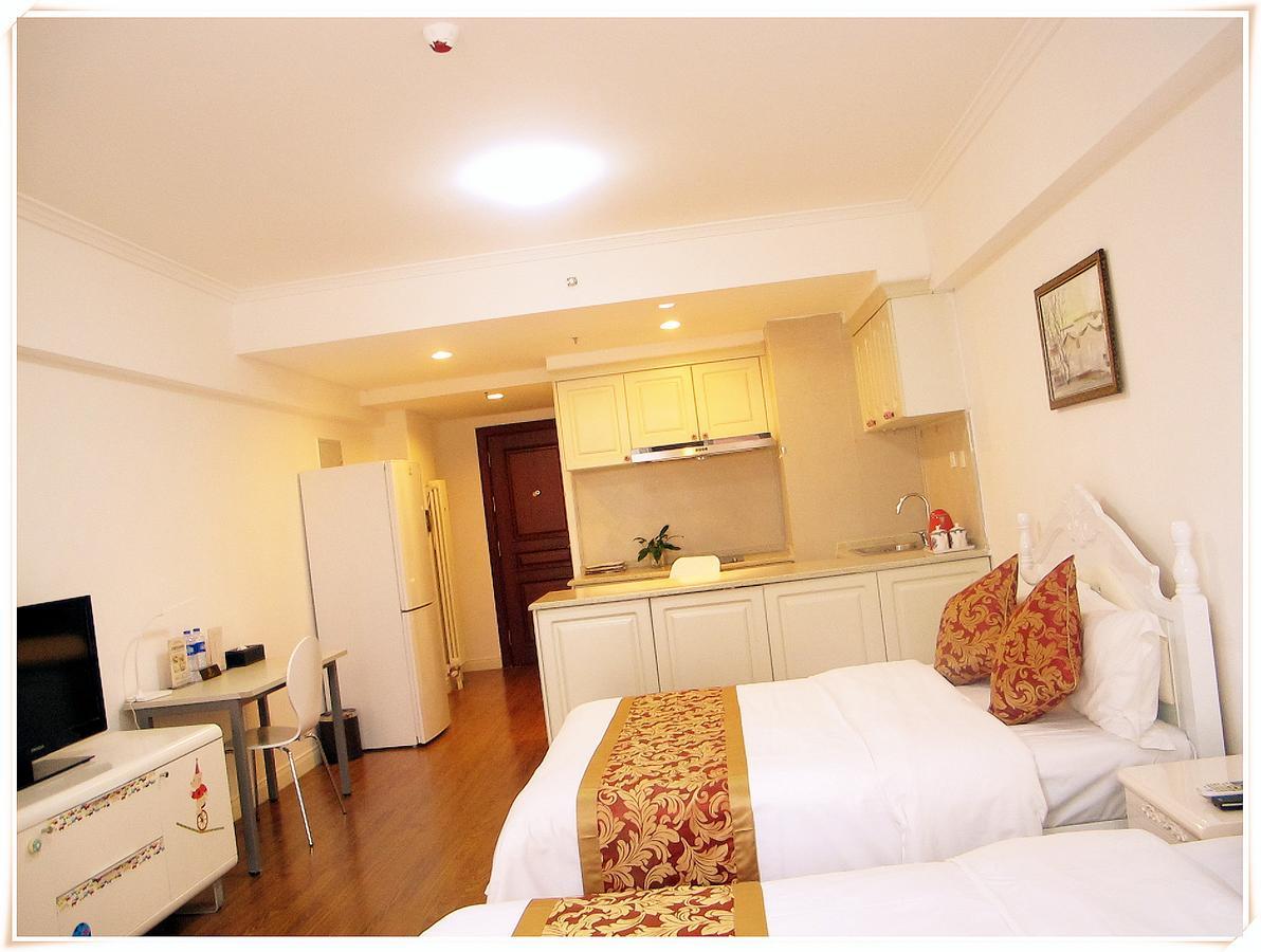 Tangning Harbor Aparthotel Beijing
