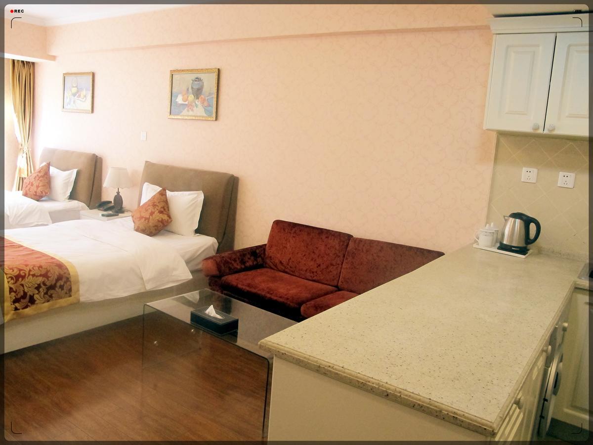 Tangning Harbor Aparthotel *
