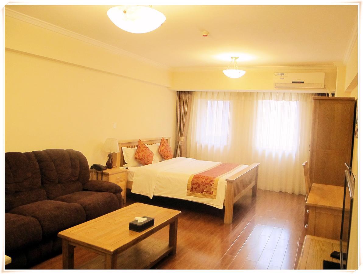 Aparthotel Tangning Harbor Beijing