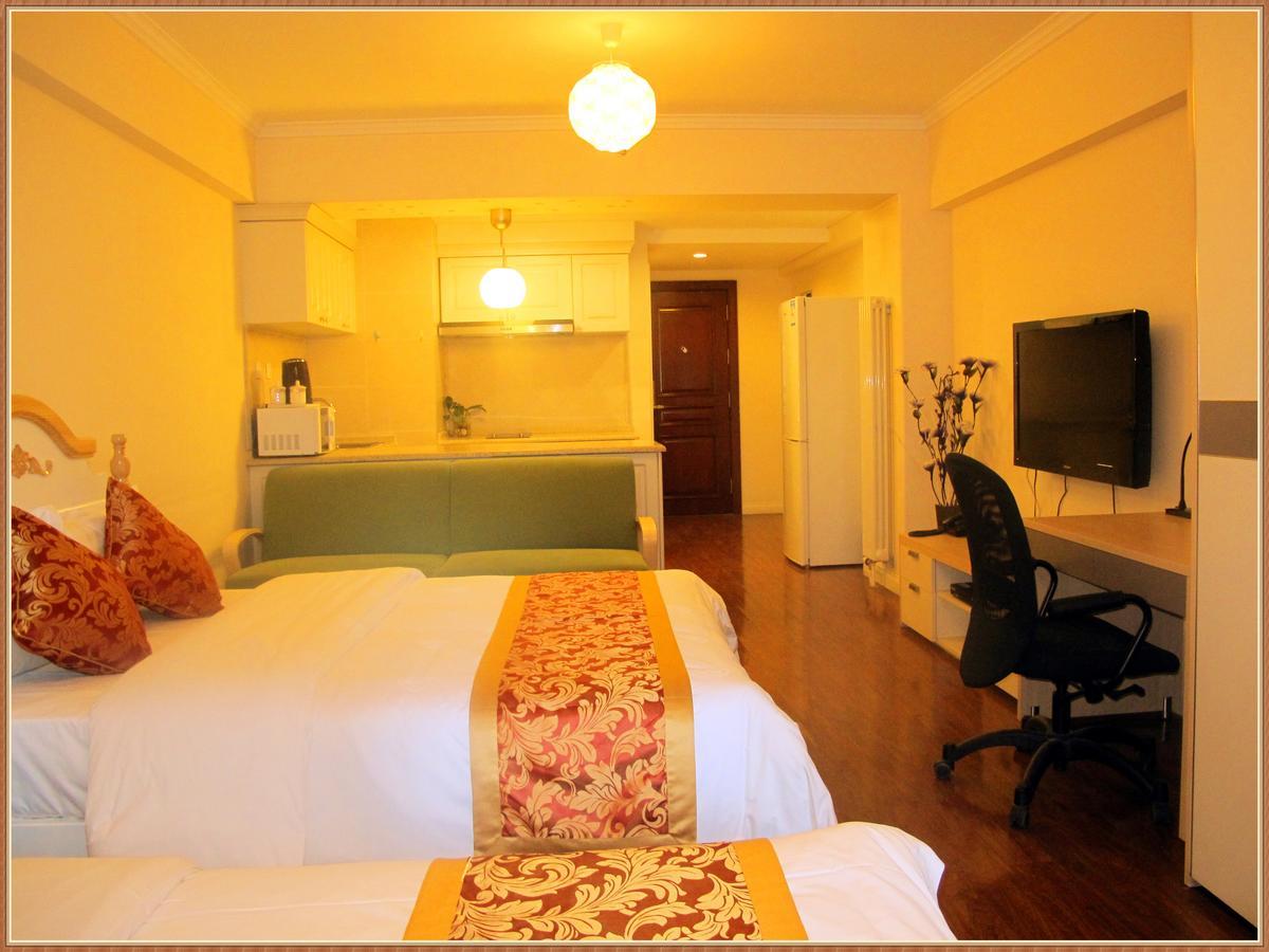 Aparthotel Tangning Harbor *