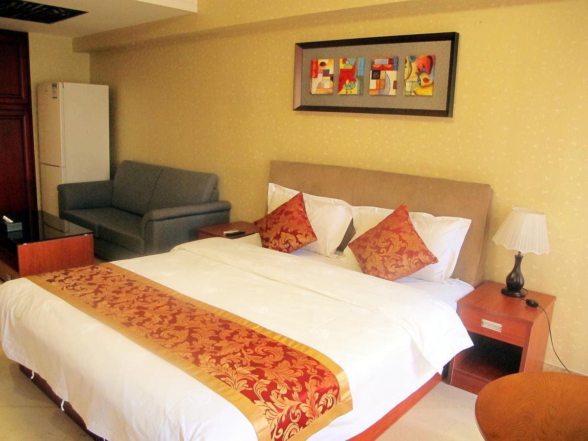 Tangning Harbor Aparthotel